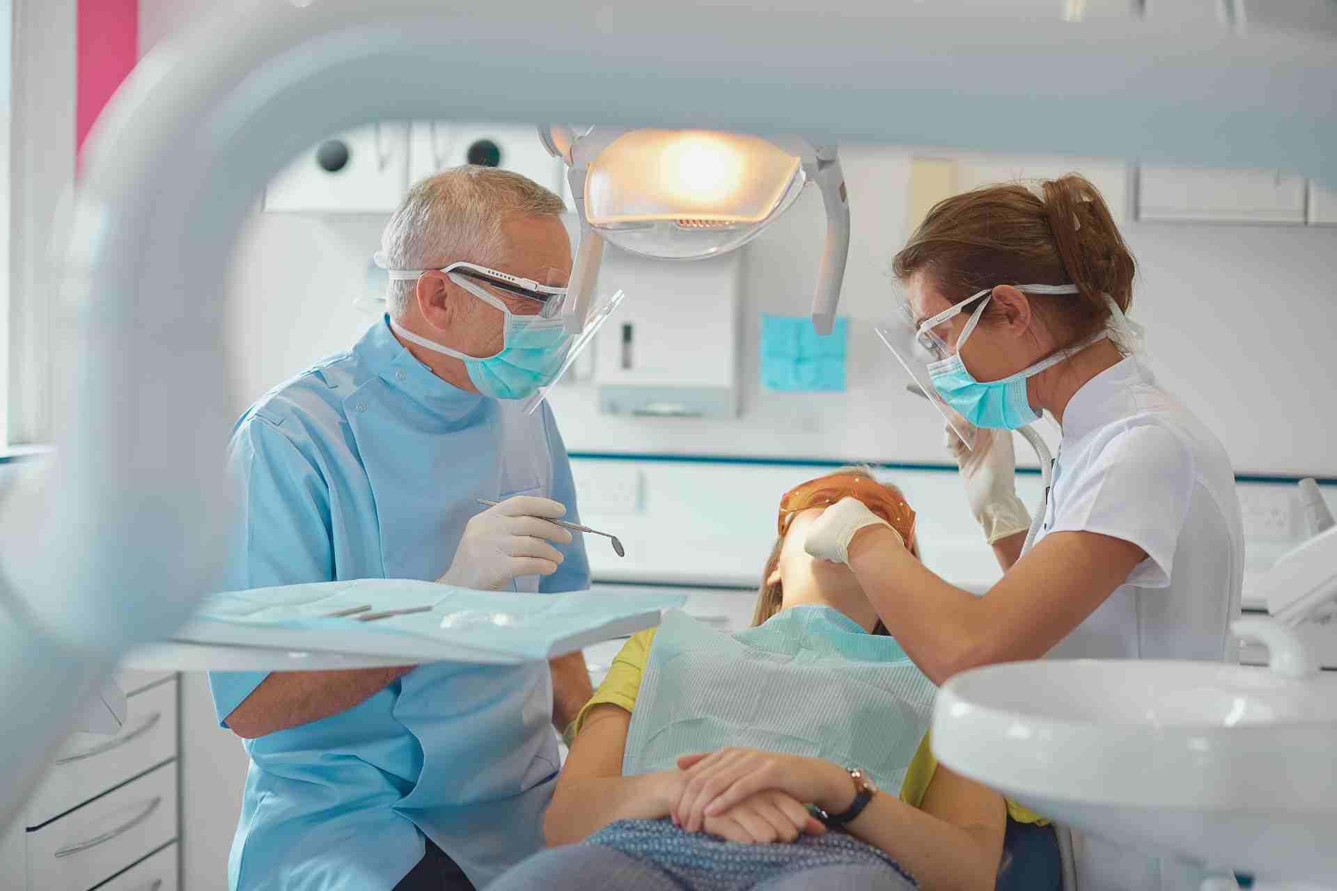 Dentist in Pine River, MN
